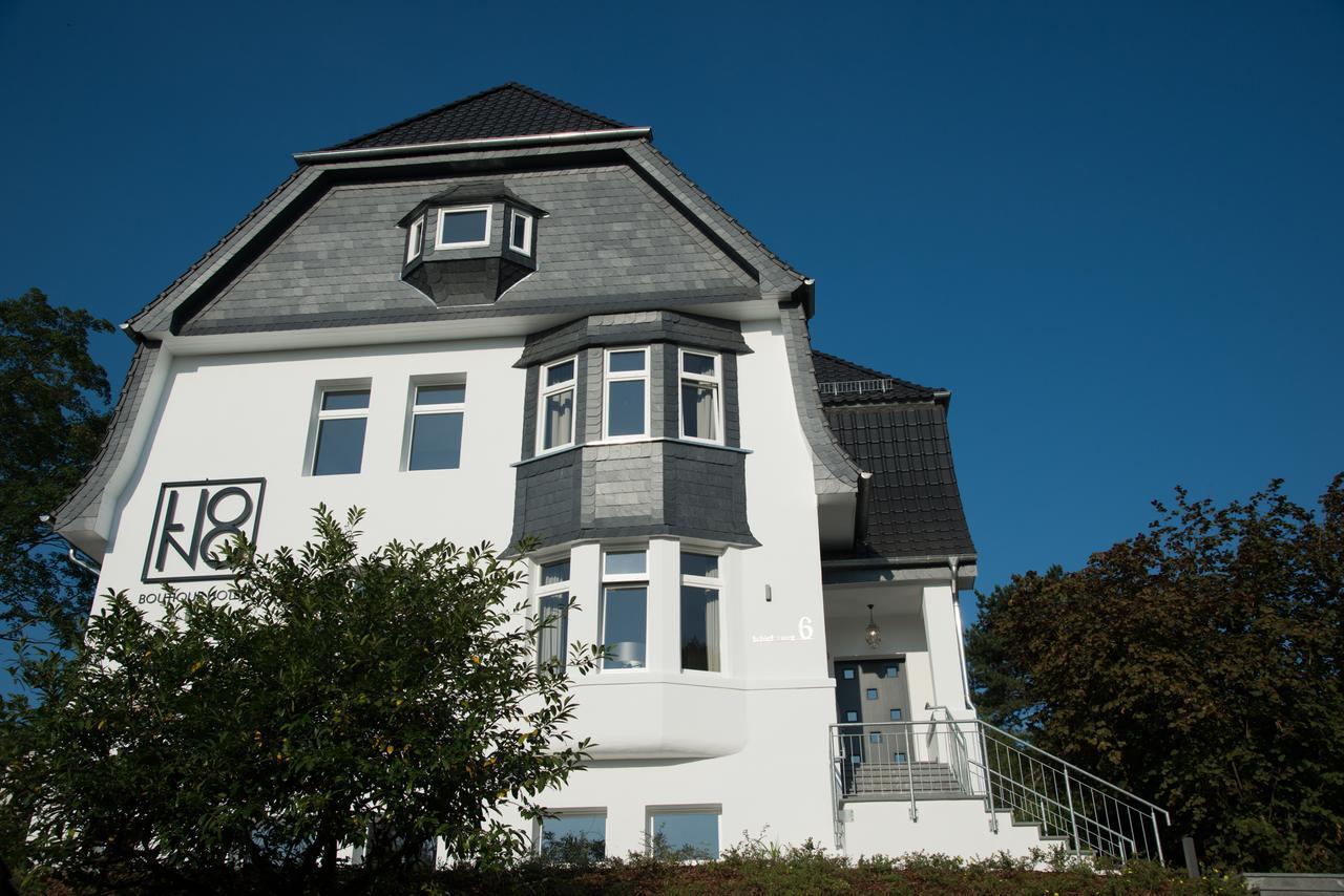 Liono Boutiquehotel Goslar Exterior foto