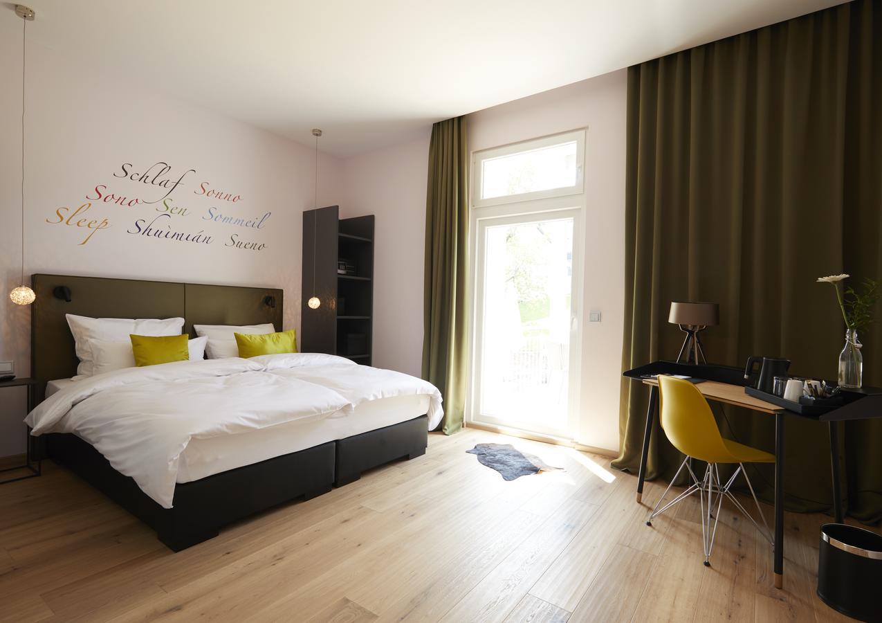 Liono Boutiquehotel Goslar Exterior foto