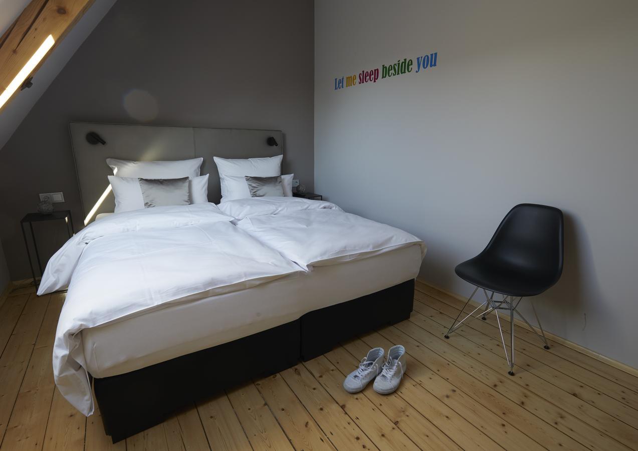 Liono Boutiquehotel Goslar Exterior foto